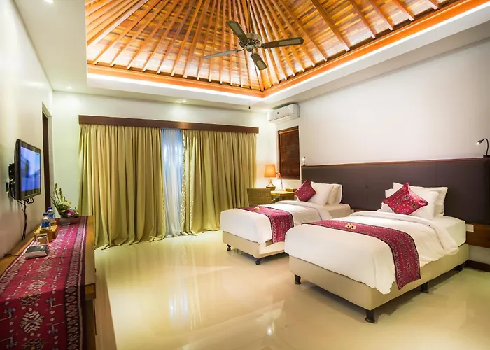 La-bali Sanur, Spacious & Large, Private Pool, Pool Table, 5-minutes Walk To The Beach, Free Laundry, Private Cook, Massage, Daily Tour * Sanur